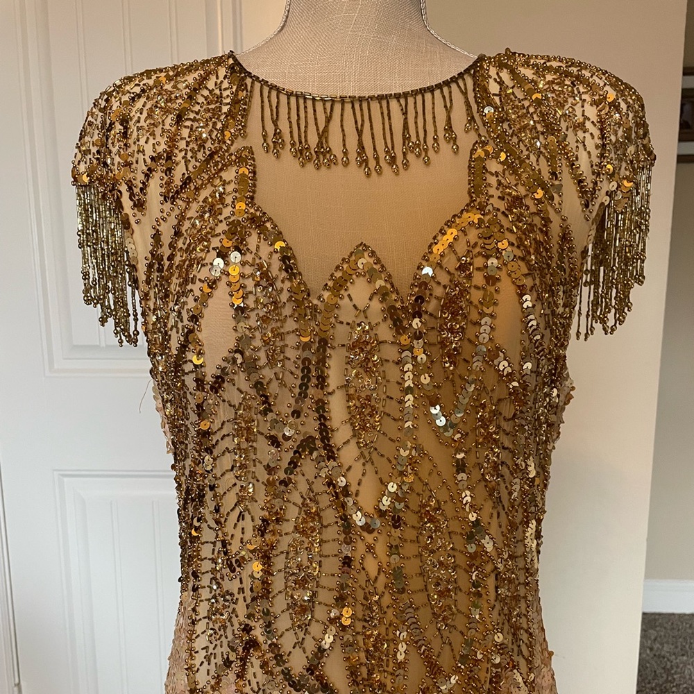 Vintage Evening Gown